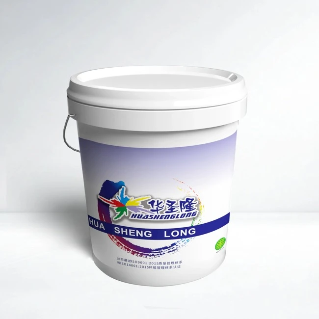 Commercial Exterior Wall Paint