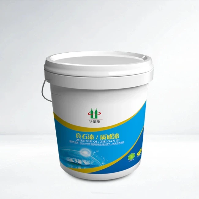 Hotel Exterior Stone Coating
