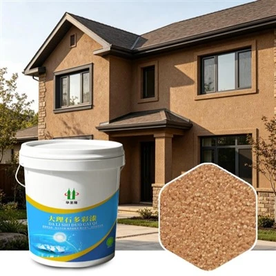 Ceramic Color Stone Coating