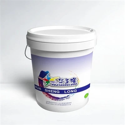 Commercial Exterior Wall Paint